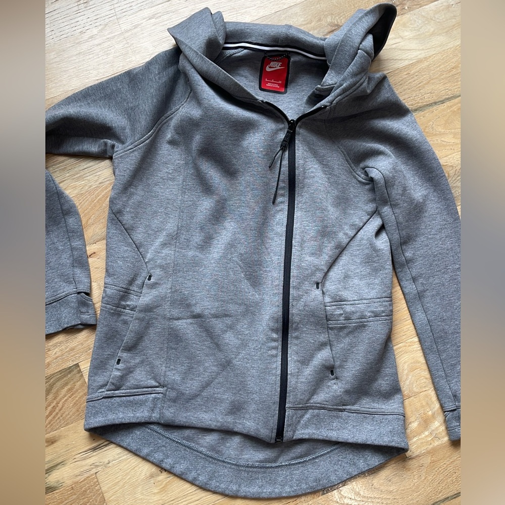 Women’s Nike Tech Athletic Zip-Up